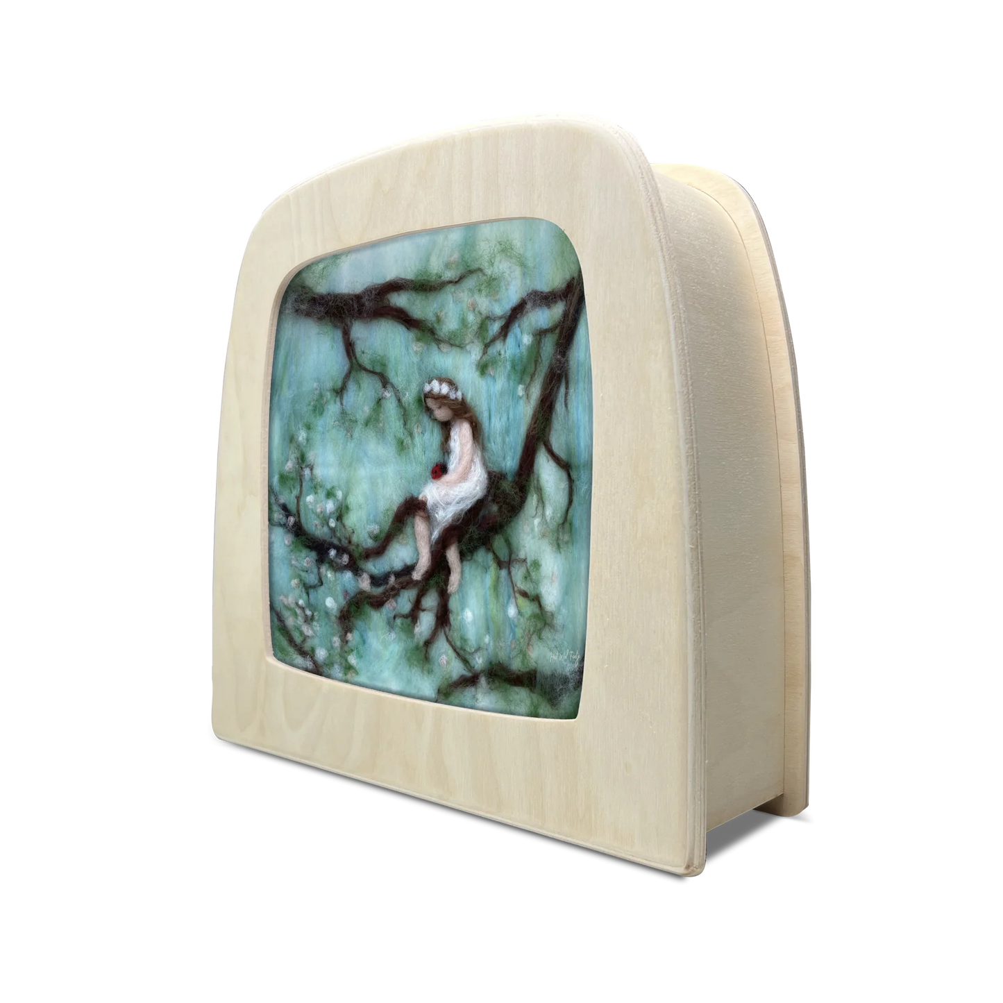 Toverlux Silhouette | Het Wol Feetje | Spring Treasures