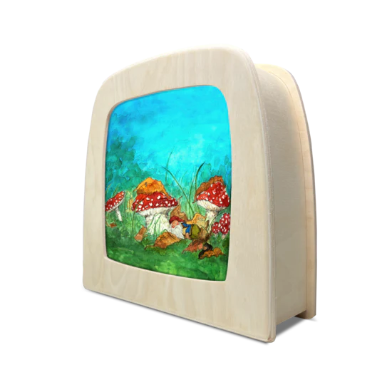 Toverlux Silhouette | Eentje van Margo | Snoozy