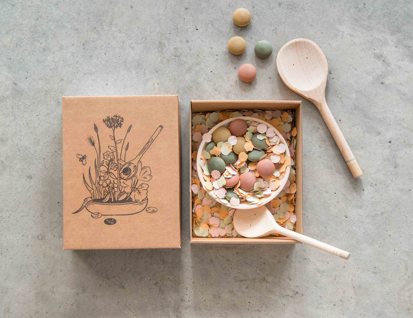 Yummy ex display - imperfect box