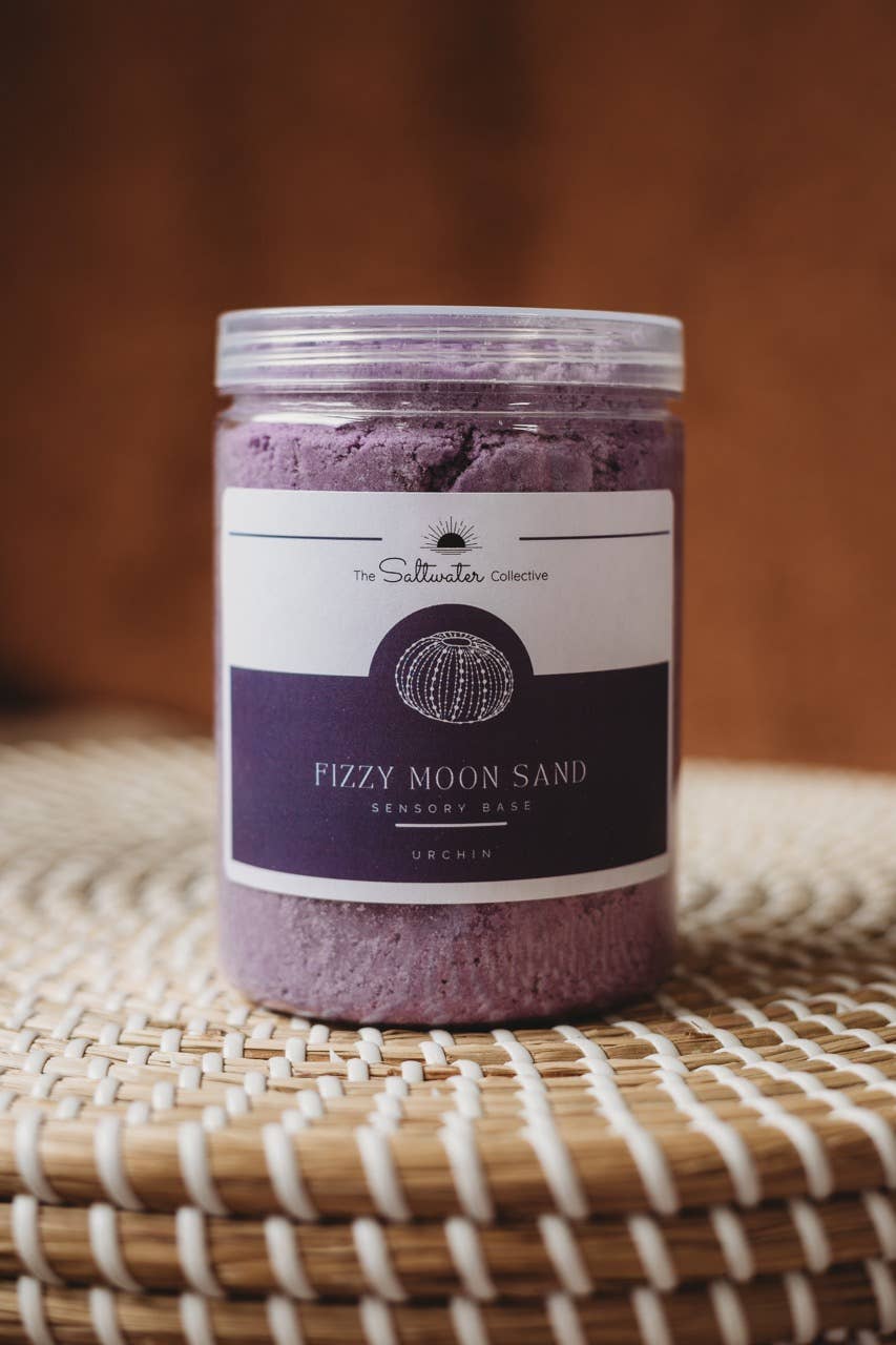 Fizzy Moon Sand - Sensory Base