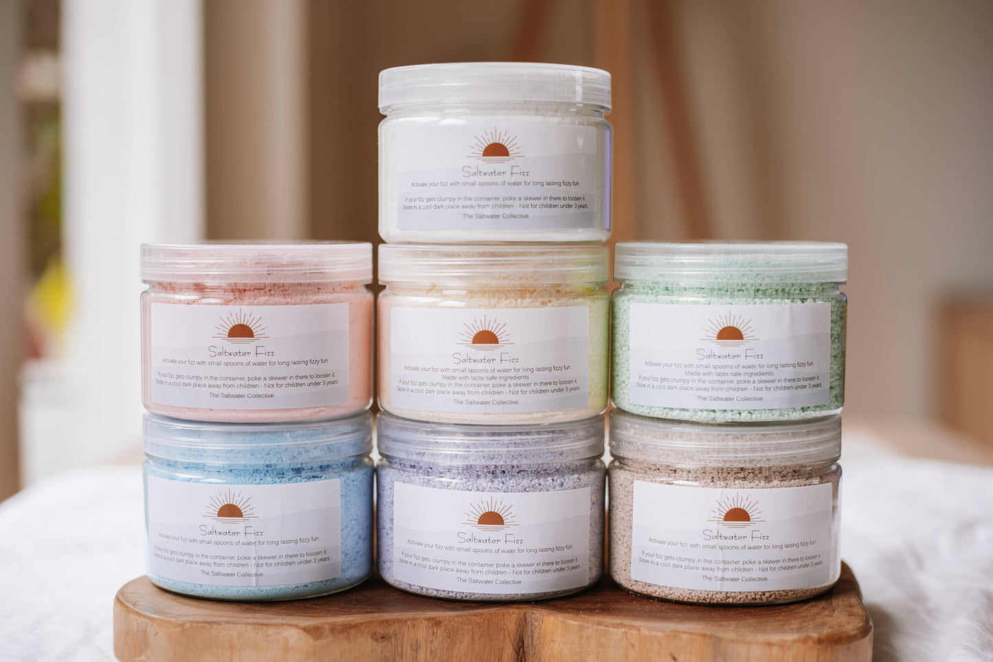 Saltwater Fizz - 250g (Potion Bubbles)