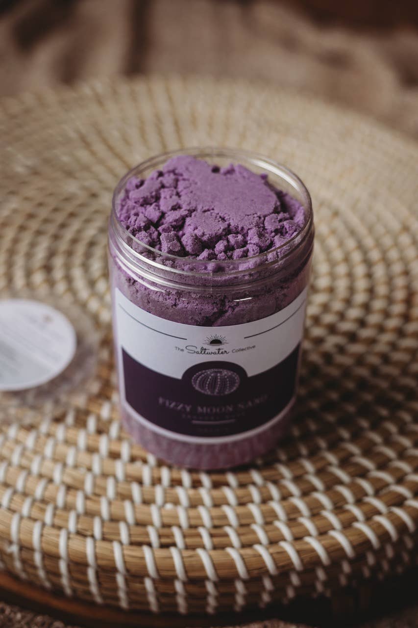 Fizzy Moon Sand - Sensory Base