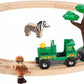 Brio World Safari Railway Set