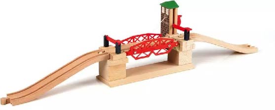 Brio World Lifting Bridge (33757)