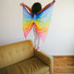 Sarah's Silks Wings (Rainbow)