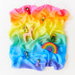 Sarah's Silks Playsilk (Rainbow)