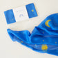 Sarah's Silks Mini Playsilk (Starry night)