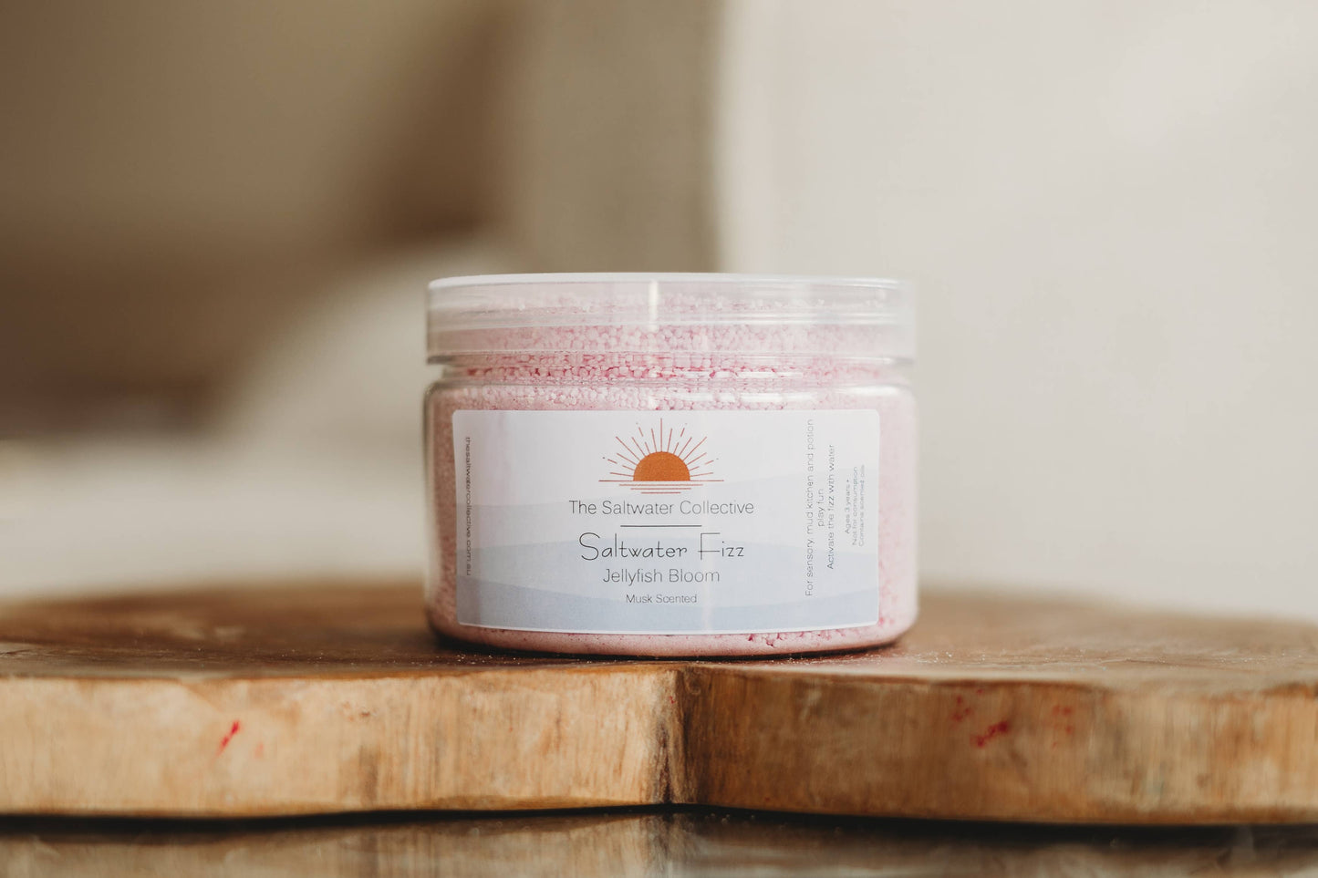 Saltwater Fizz - 250g (Potion Bubbles)