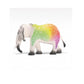 Schleich 90 years limited edition - Elephant (rainbow)