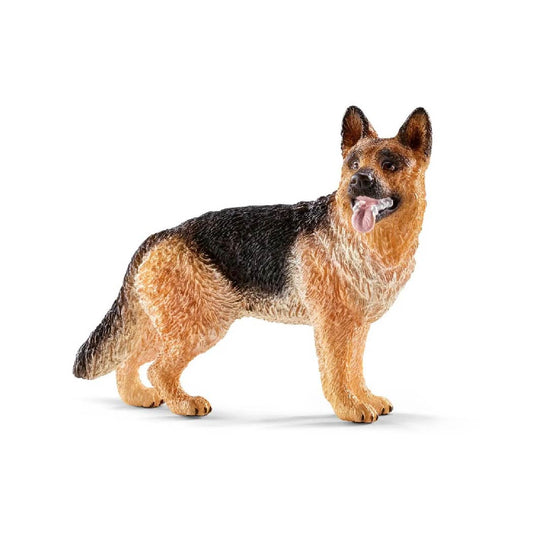 Schleich German Shepherd dog