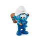 Schleich Smurf Handy Smurf