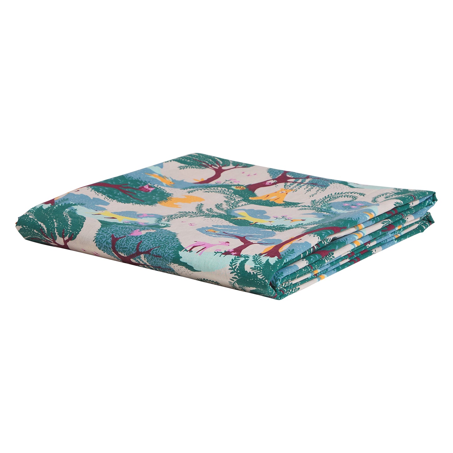 Jarvis | Cotton Cot Sheet