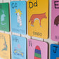 Australia A-Z Alphabet Flash Cards